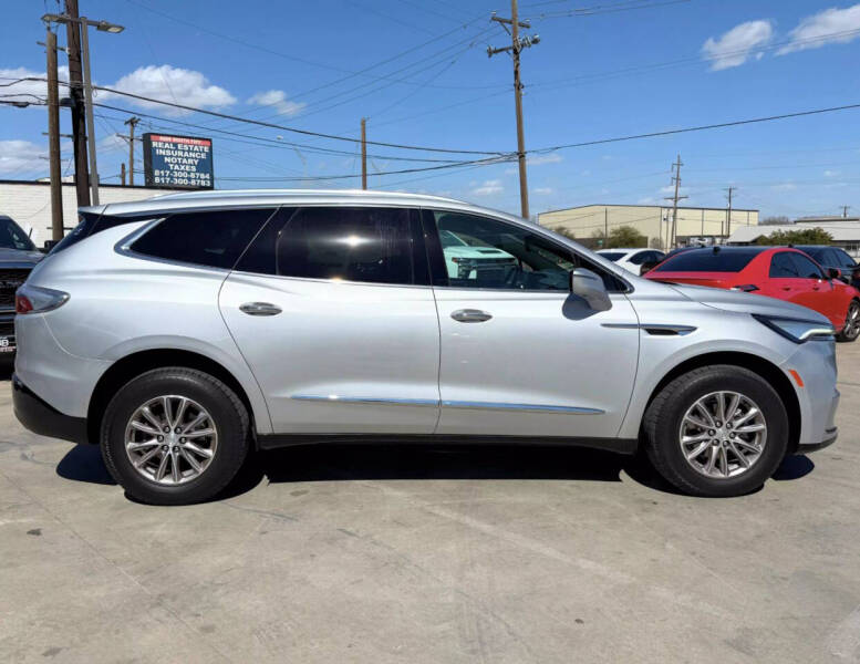 2022 Buick Enclave Premium
