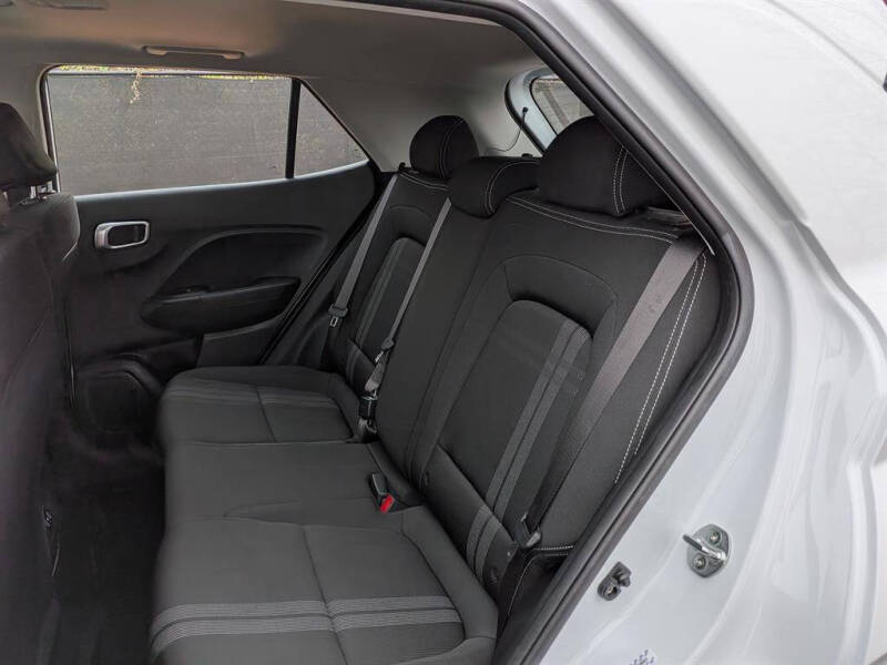 2024 Hyundai Venue SEL