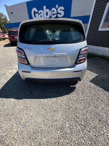 2019 Chevrolet Sonic LT Auto Fleet