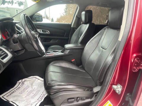 2016 GMC Terrain SLT