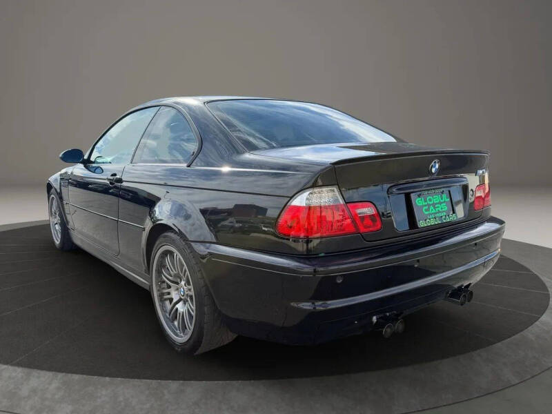 2003 BMW M3