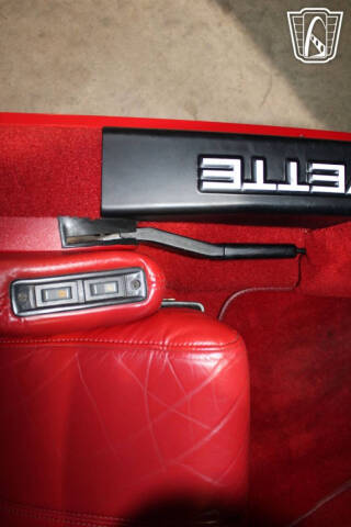 1990 Chevrolet Corvette