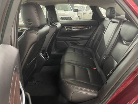 2017 Cadillac XTS Luxury