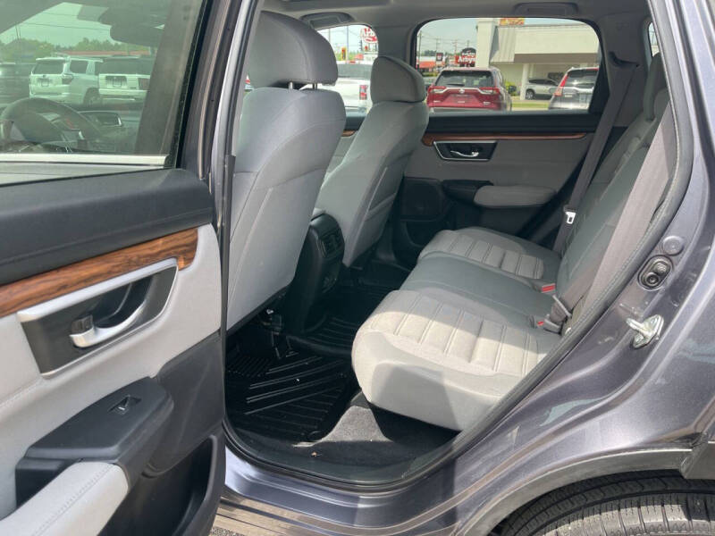 2020 Honda CR-V EX