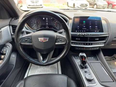 2020 Cadillac CT5 Premium Luxury