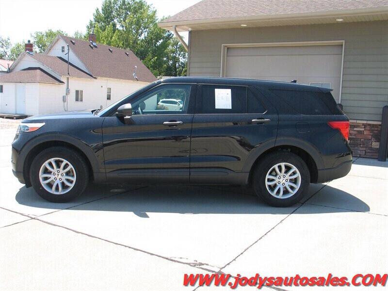 2020 Ford Explorer