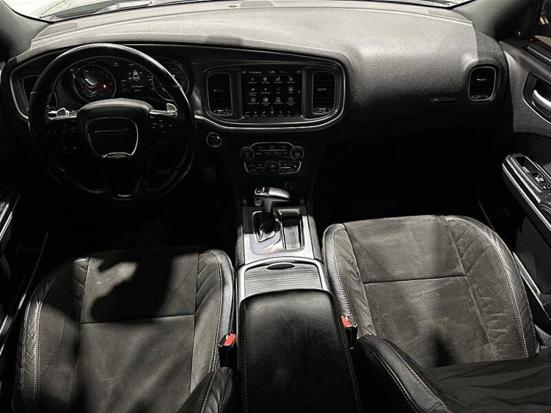 2019 Dodge Charger R/T Scat Pack