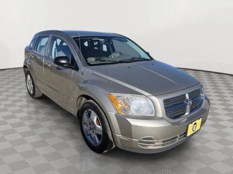 2009 Dodge Caliber SXT