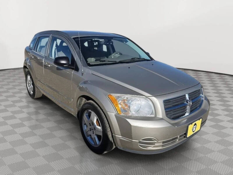 2009 Dodge Caliber SXT