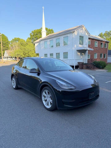 2023 Tesla Model Y Long Range