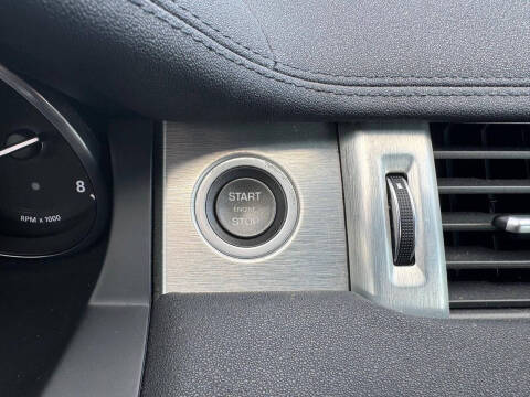 2016 Land Rover Range Rover Evoque SE Premium