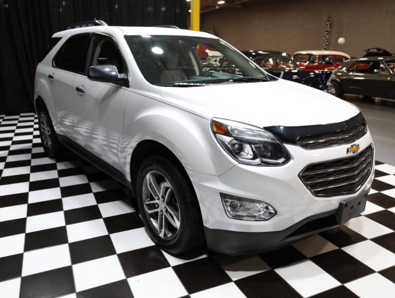 2017 Chevrolet Equinox Premier