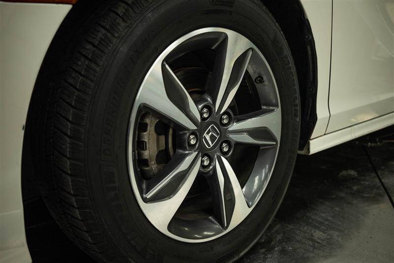 2018 Honda Odyssey Touring