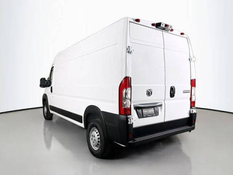 2026 RAM ProMaster