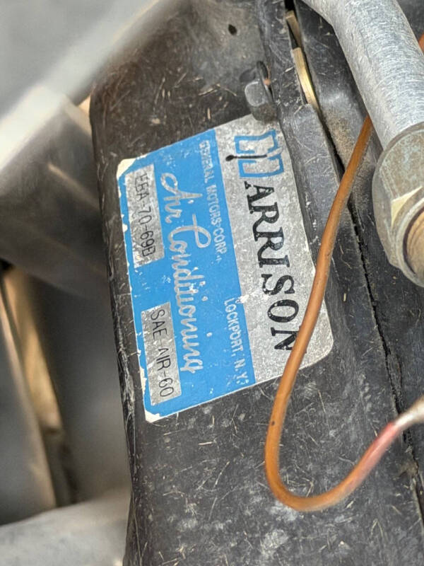 1969 Chevrolet Camaro