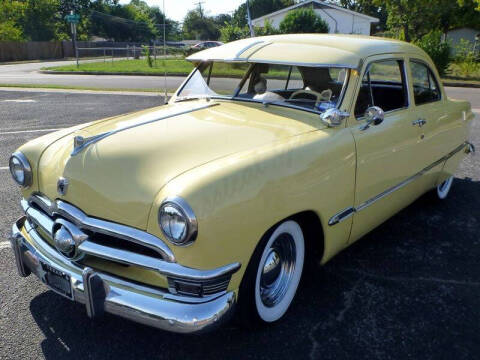 1950 Ford Deluxe