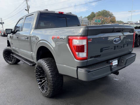 2021 Ford F-150 Lariat
