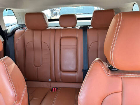 2012 Land Rover Range Rover Evoque Prestige