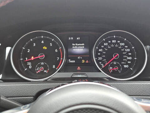 2020 Volkswagen Golf GTI