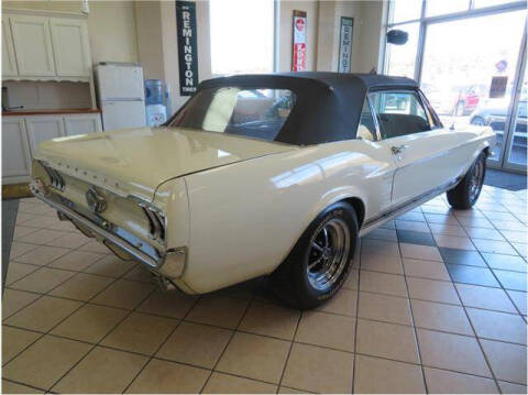 1967 Ford Mustang