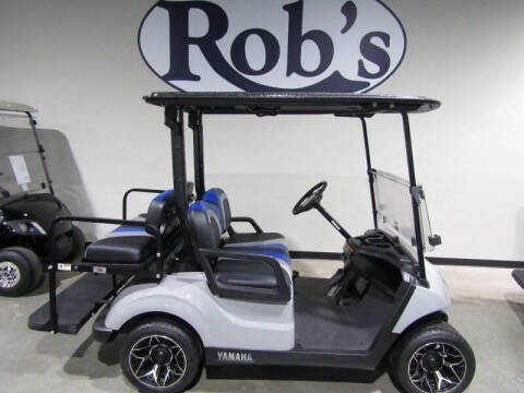 2022 Yamaha Drive