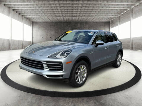 2023 Porsche Cayenne E-Hybrid