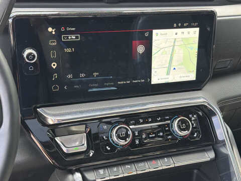 2024 GMC Sierra 3500HD