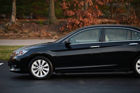 2013 Honda Accord EX