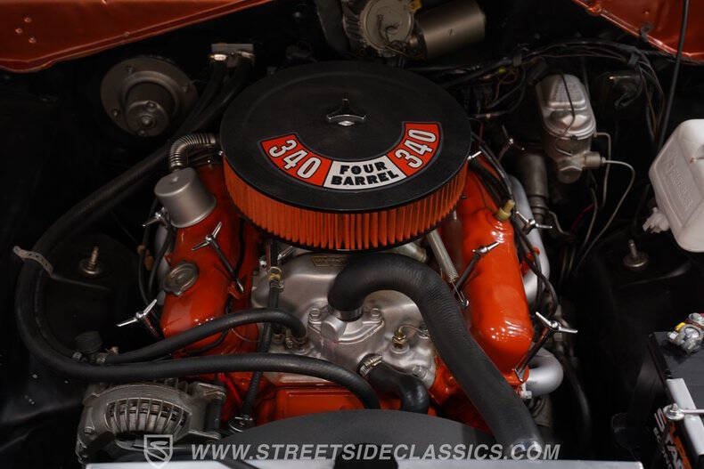 1972 Dodge Dart