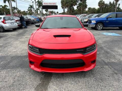 2019 Dodge Charger for sale at Denny's Auto Sales in Fort Myers FL