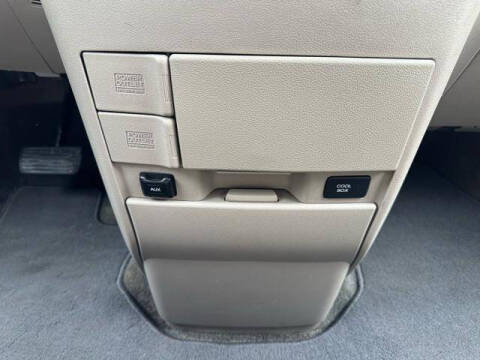 2011 Honda Odyssey EX-L