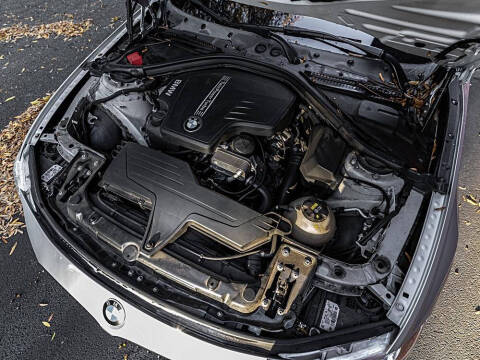 2016 BMW 3 Series 328i