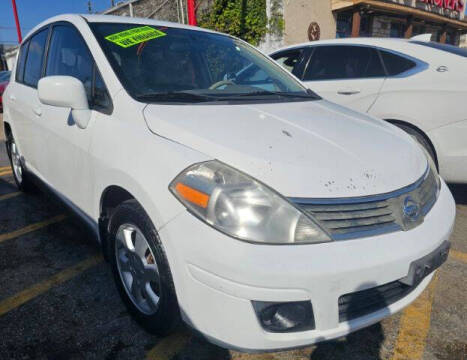 2009 Nissan Versa for sale at USA Auto Brokers in Houston TX