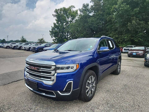 2023 GMC Acadia