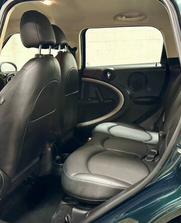 2014 MINI Countryman Cooper