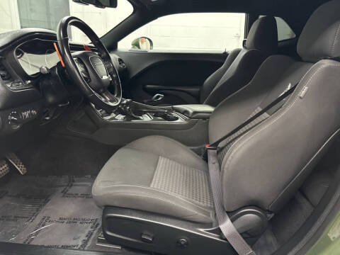 2019 Dodge Challenger