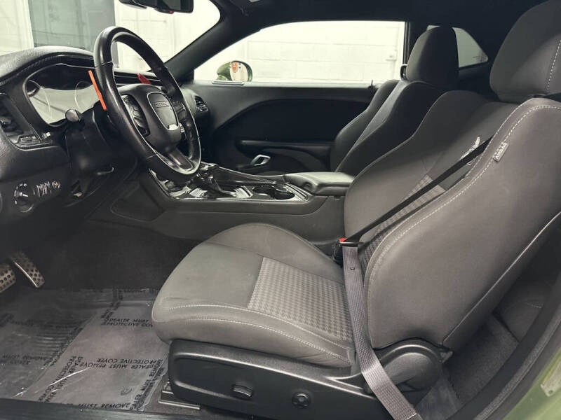 2019 Dodge Challenger