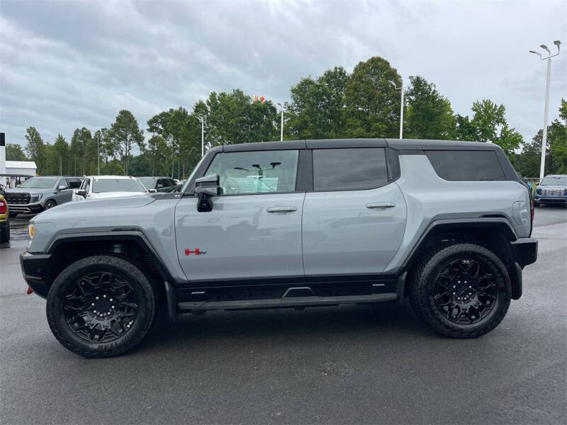 Used 2024 GMC HUMMER EV 2X with VIN 1GKB0NDE7RU108363 for sale in Reidsville, NC