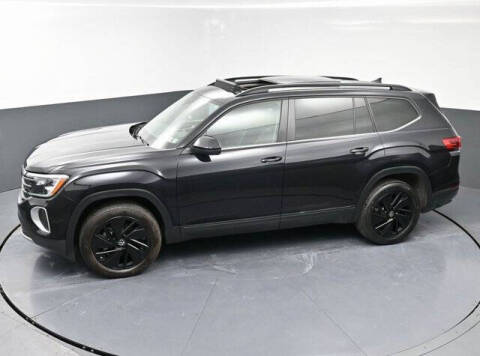 2024 Volkswagen Atlas SE