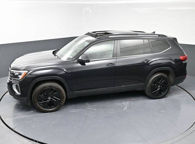 2024 Volkswagen Atlas SE