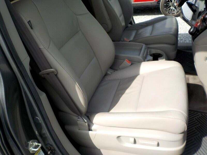 2012 Honda Odyssey EX-L