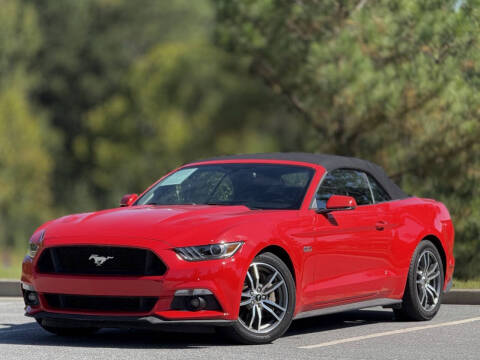 2015 Ford Mustang GT Premium