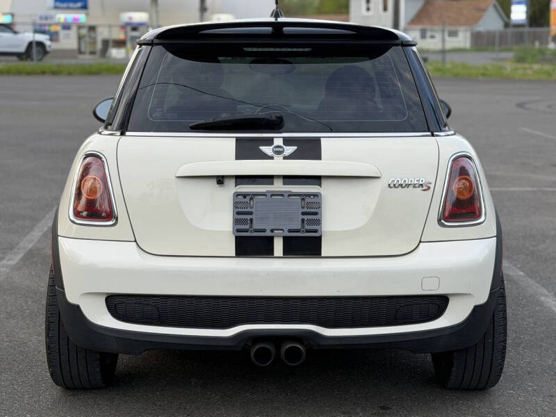 2009 MINI Cooper S