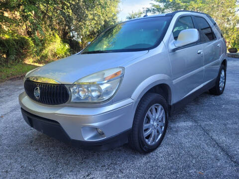 2006 Buick Rendezvous for sale at Naples Auto Mall in Naples FL