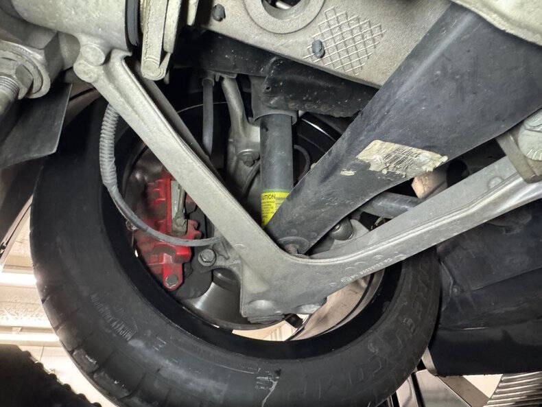 2002 Chevrolet Corvette Z06