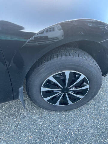 2014 Nissan Rogue Select S