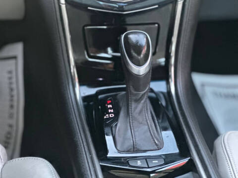 2014 Cadillac ATS 2.5L Luxury