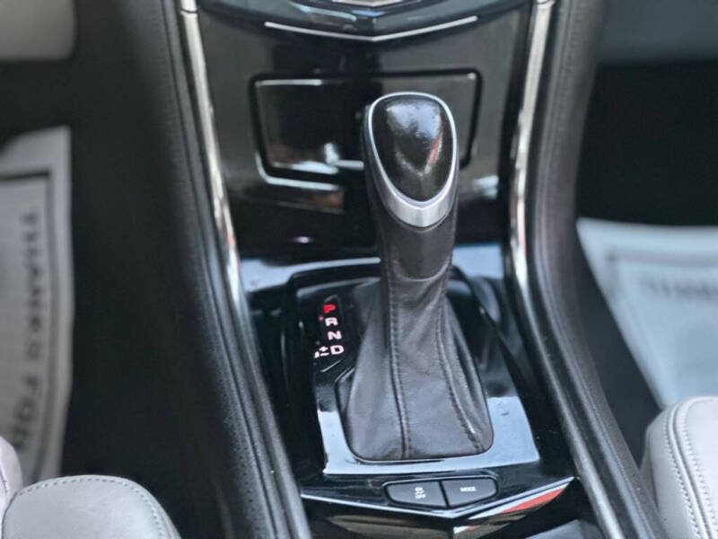 2014 Cadillac ATS 2.5L Luxury