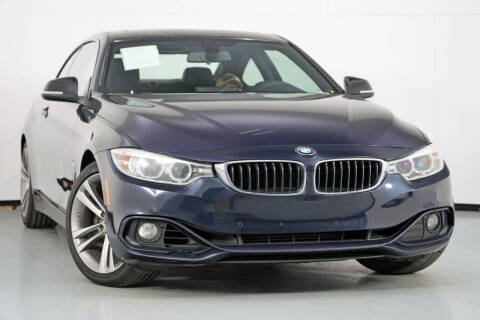 2014 BMW 4 Series 428i