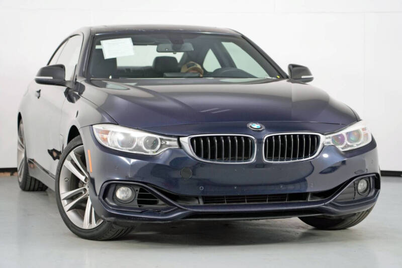 2014 BMW 4 Series 428i
